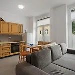 Uni-und Welterbe Stadt Whg 1 Apartmán