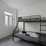 Apartmán Uni-und Welterbe Stadt Whg 1 Freiberg