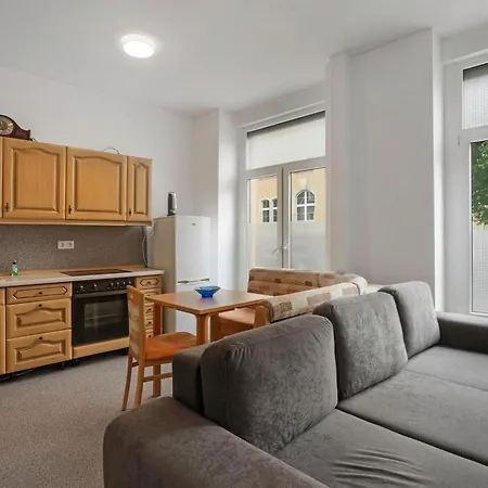 Appartement Uni-und Welterbe Stadt Whg 1