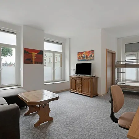 Apartment Uni-und Welterbe Stadt Whg 1 *