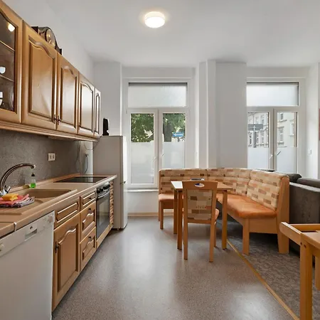 Uni-und Welterbe Stadt Whg 1 Appartement