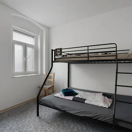 Appartement Uni-und Welterbe Stadt Whg 1 *
