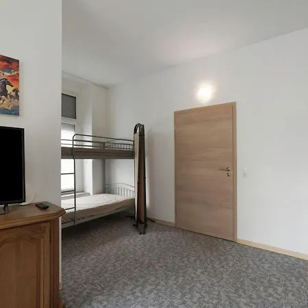 Apartmán Uni-und Welterbe Stadt Whg 1 *