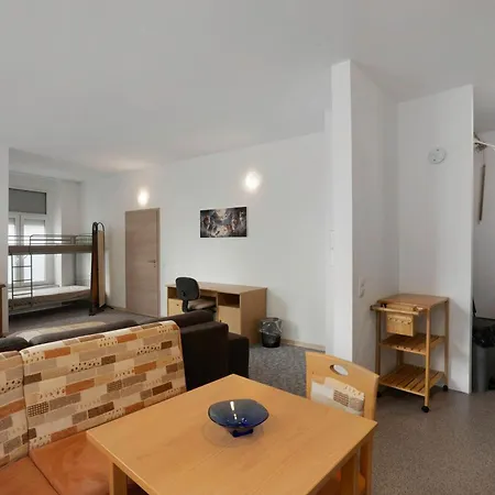 Apartmán Uni-und Welterbe Stadt Whg 1 *