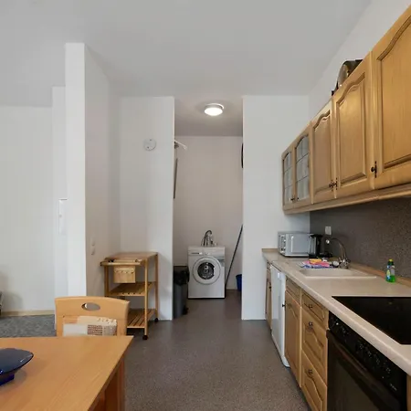 Apartmán Uni-und Welterbe Stadt Whg 1