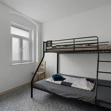 Apartment Uni-und Welterbe Stadt Whg 1 Freiberg