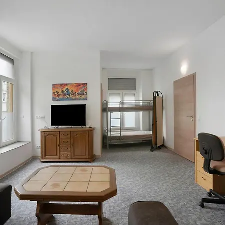 Uni-und Welterbe Stadt Whg 1 Apartmán