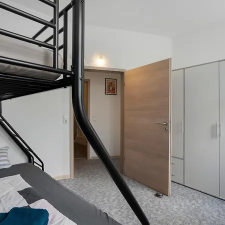 Apartment Uni-und Welterbe Stadt Whg 1