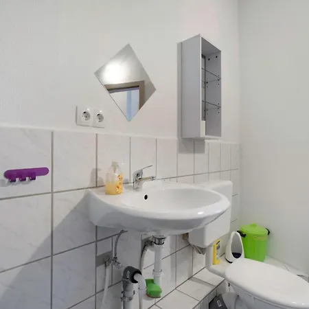 Uni-und Welterbe Stadt Whg 1 Apartment
