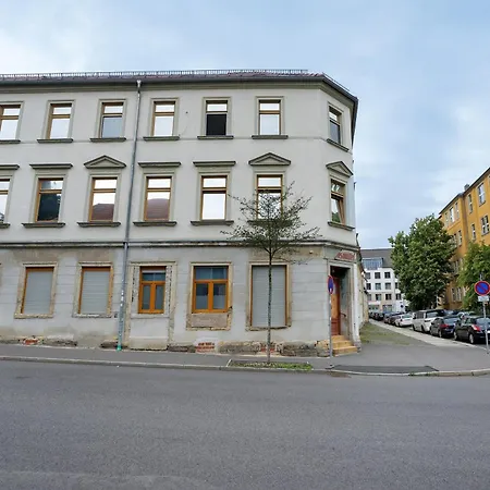 Uni-und Welterbe Stadt Whg 1 * Freiberg